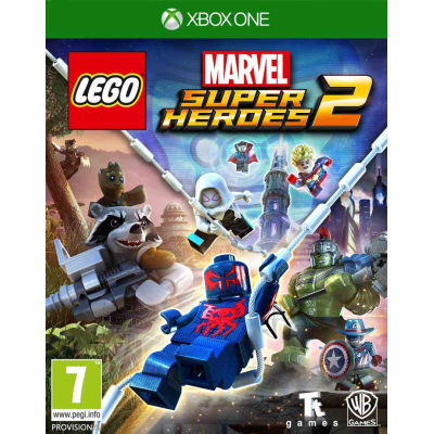 Xbox One hra LEGO Marvel Super Heroes 2
