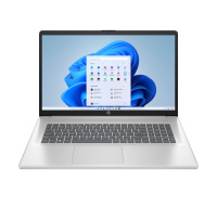 NTB HP 17-cn4013nc, C3-100U, 8GB, 512GB, Intel, 17.3" FHD IPS 300n, W11H6, Silver