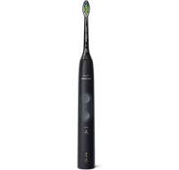 Philips Sonicare HX6830/53 elektrický kartáček, sonický, 2 režimy, cestovní pouzdro, černá