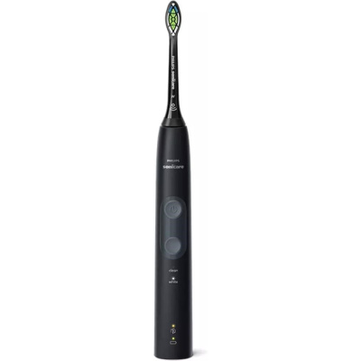 Philips Sonicare HX6830/53 elektrický kartáček, sonický, 2 režimy, cestovní pouzdro, černá