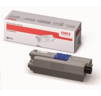 Oki Černý toner do C510/C530/MC561 (5 000 stránek)