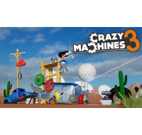 Crazy Machines 3 (PC) PL klíč Steam