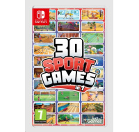 Nintendo Switch hra 30 Sport Games in 1