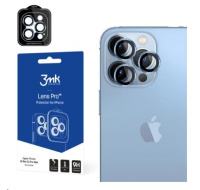 3mk Lens Protection Pro pro Apple iPhone 15 Plus, Blue