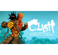 Clash: Artifacts of Chaos klíč Steam