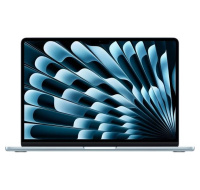 Apple MacBook Air 13'' M4 chip 10-core CPU and 8-core GPU, 16GB, 256GB SSD - Sky Blue SK KLV