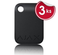Ajax  Tag (3ks) ASP black