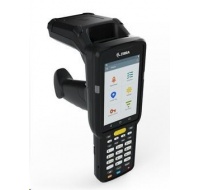 Zebra Terminál MC3330R, 2D, SR, 47 KEY, USB, BT, Wi-Fi, alpha, RFID, IST, PTT, GMS, Android