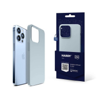 3mk Hardy Silicone MagCase pro Apple iPhone 13 Pro Max, Sierra Blue