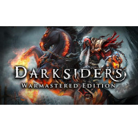 Darksiders 1 Warmastered Edition (PC) PL klíč Steam