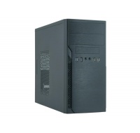 CHIEFTEC skříň Elox Series / Minitower, HO-12B, 350W, Black