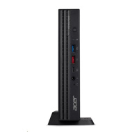 ACER PC Veriton N4720GT, i5-14400T,8GB DDR5,512GB M.2 SSD,Wifi,USB KB+mouse,W11P,65W,Black