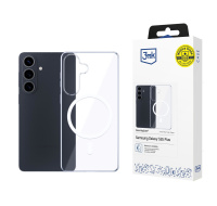3mk ochranný kryt Clear MagCase pro Samsung Galaxy S26