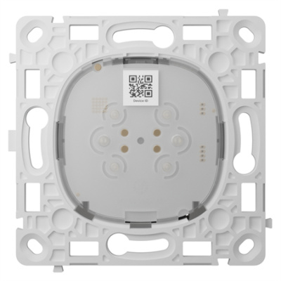 Ajax  LightCore (2-gang) vertical - Relé pro LightSwitch (spínač řazení 5-lustrový)