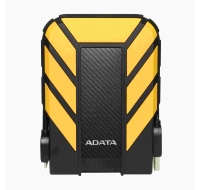 ADATA Externí HDD 1TB 2,5" USB 3.1 HD710 Pro, žlutá