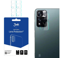 3mk Lens Protection pro Xiaomi Redmi Note 11 Pro 4G / 11 Pro 5G (4ks)