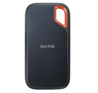 Bazar- SanDisk externí SSD 1TB Extreme Portable, (R1050 / W1000MB/s), USB 3.2 poškozen obal