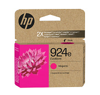 HP 924e EvoMore Magenta Original Ink Cartridge (800 pages)