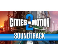 Cities in Motion 2: Soundtrack (PC) klíč Steam