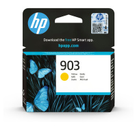 HP 903 Yellow Original Ink Cartridge (315 pages)