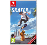 Switch hra Skater XL