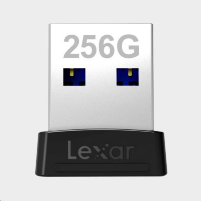 Lexar JumpDrive S47 Black / up to 250MB/s (USB 3.2) 256GB