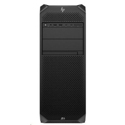 HP PC Z6 TWR G5 A 1450W R TR Pro 7945WX,2x32GB DDR5 ECC, 1TB PCIe,RTX 4080S/16GB,Win11Po HE, 4y onsite