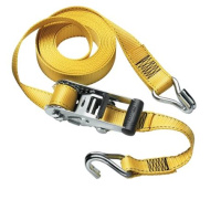 Master Lock Upínací popruh s ráčnou a háčky 3058EURDAT - 450 cm