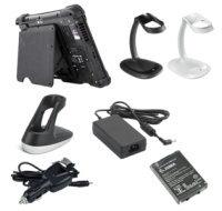 Zebra charging-/communication station, USB