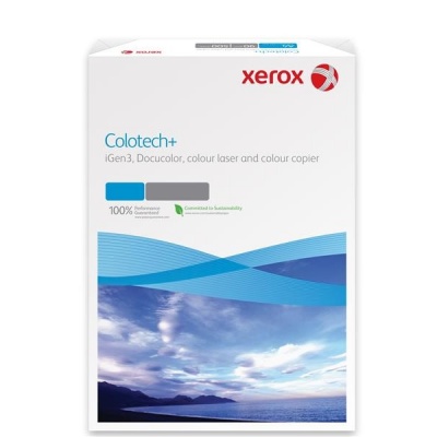 Xerox Papír Colotech (160g/250 listů, A4) - POŠKOZENÝ OBAL - BAZAR