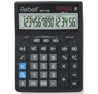 REBELL kalkulačka - RE-BDC716M BX