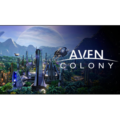 Aven Colony (PC) klíč Steam