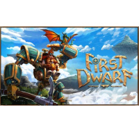 First Dwarf (PC) klíč Steam