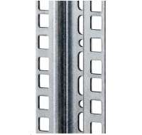 TRITON Středová vertikální lišta 22U