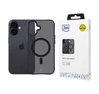 3mk ochranný kryt Smoke MagCase pro Apple iPhone 17