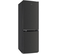 CHiQ kombi, mrazák dole, 157l (L 109l, M 48l), LowFrost, tm. metal. + 12 let záruka na kompresor (bez registrace)