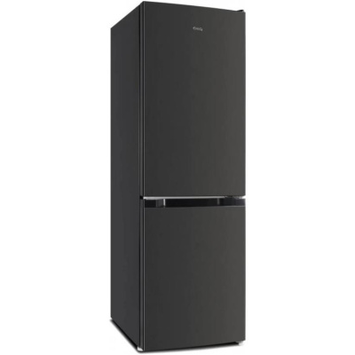 CHiQ kombi, mrazák dole, 157l (L 109l, M 48l), LowFrost, tm. metal. + 12 let záruka na kompresor (bez registrace)