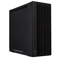 BAZAR ASUS case PROART PA602 WOOD METAL PWM BLACK, Mid Tower, černá (POŠKOZENÝ OBAL)