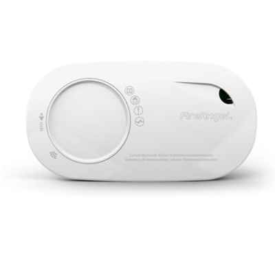 FireAngel Detektor CO FA3328 s funkcí NFC diagnostiky