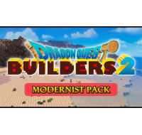 Dragon Quest Builders 2 - Modernist Pack (Switch) DIGITAL