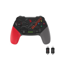 A4tech Bloody GPW50, gamepad, Dual mode 2,4G+USB, černá