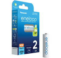 PANASONIC HR6 AA 3MCCE/2BE ENELOOP N, 2000 mAh (Blistr 2ks)