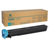 Minolta Toner TN-711C, azurový do bizhub C654(e), C754(e), PRO C754e (31.5k)