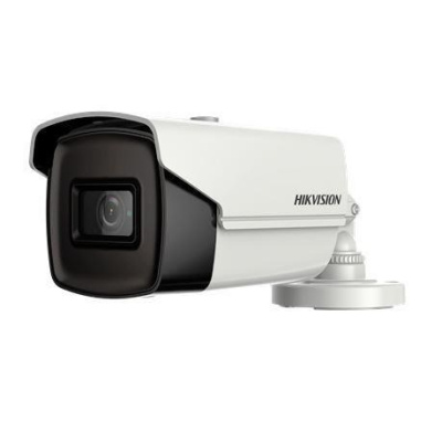 HIKVISION DS-2CE16H8T-IT3F(2.8mm), 5MPix HDTVI Bullet kamera; IR 60m, 4v1, IP67, WDR 130dB