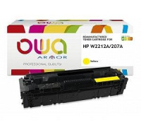 OWA Armor toner pro HP CLJ Pro MFP M255 yellow, 1.250 str., komp.s W2212A