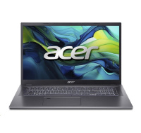 ACER NTB Aspire 17 (A17-51M-709U),i7-13620H,17.3"FHD,32GB,1TB SSD,UHD,W11P,Gray