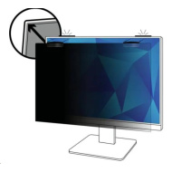 DELL  3M™ Privacy Filter for 25in Full Screen Monitor with 3M™ COMPLY™ Magnetic Attach, 16:9, PF250W9EM