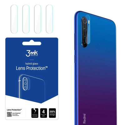 3mk Lens Protection pro Xiaomi Redmi Note 8