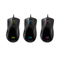 HyperX Pulsefire Raid - Gaming Mouse (Black) (HX-MC005B) - Myš