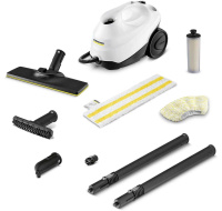 Karcher SC 3 EasyFix Parní čistič bílý